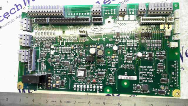 Schindler PCB