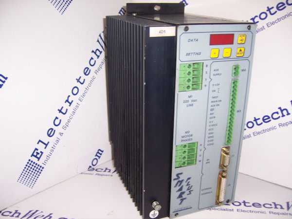 Selema 4.3kW Drive