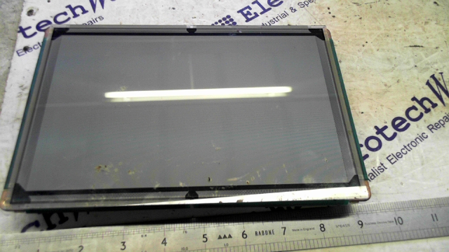 Planar International HMI Screen