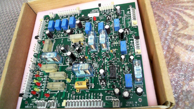 Flexatronics Lift Board