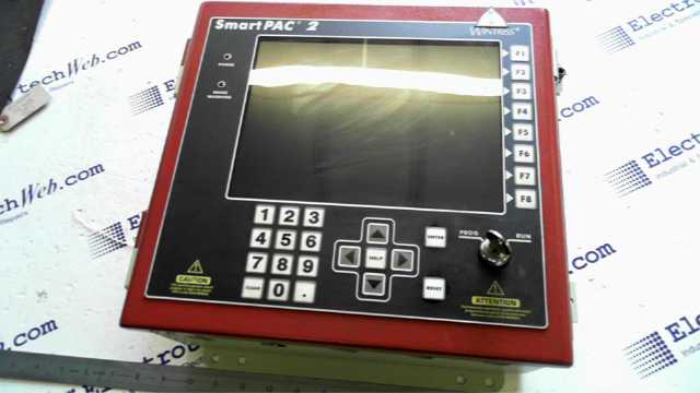 Wintress Operation Control Panel