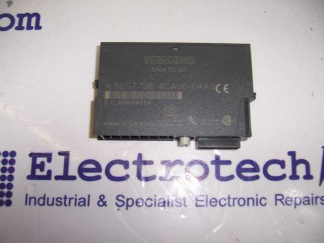Siemens ET200S Power Module