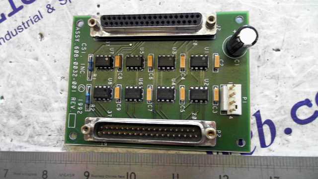 CSI PCB
