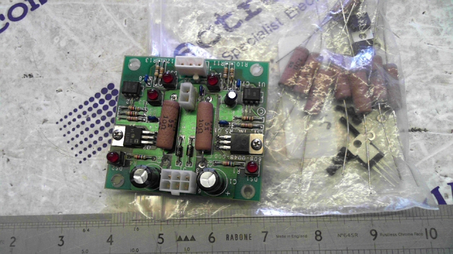 CSI PCB
