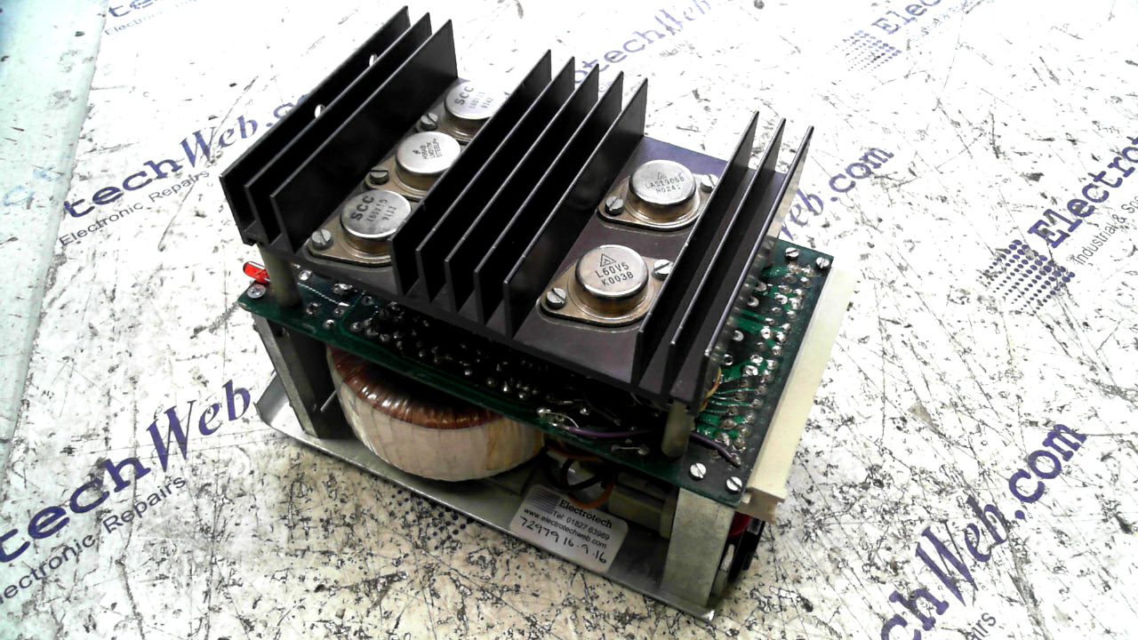 BOSCH Power Supply