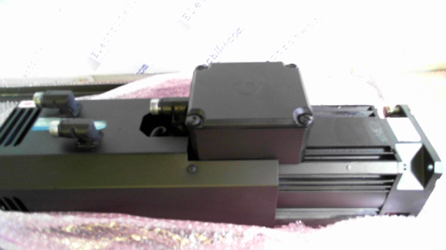 Baumuller Servo Motor