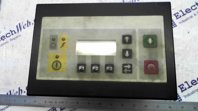 Atlas Copco Control Panel