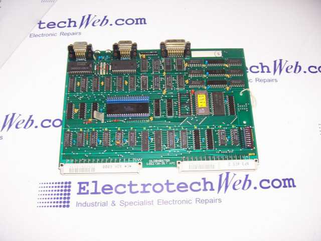 Gildemeister CPU Board