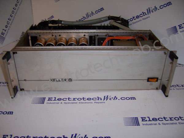 Keller Power Supply