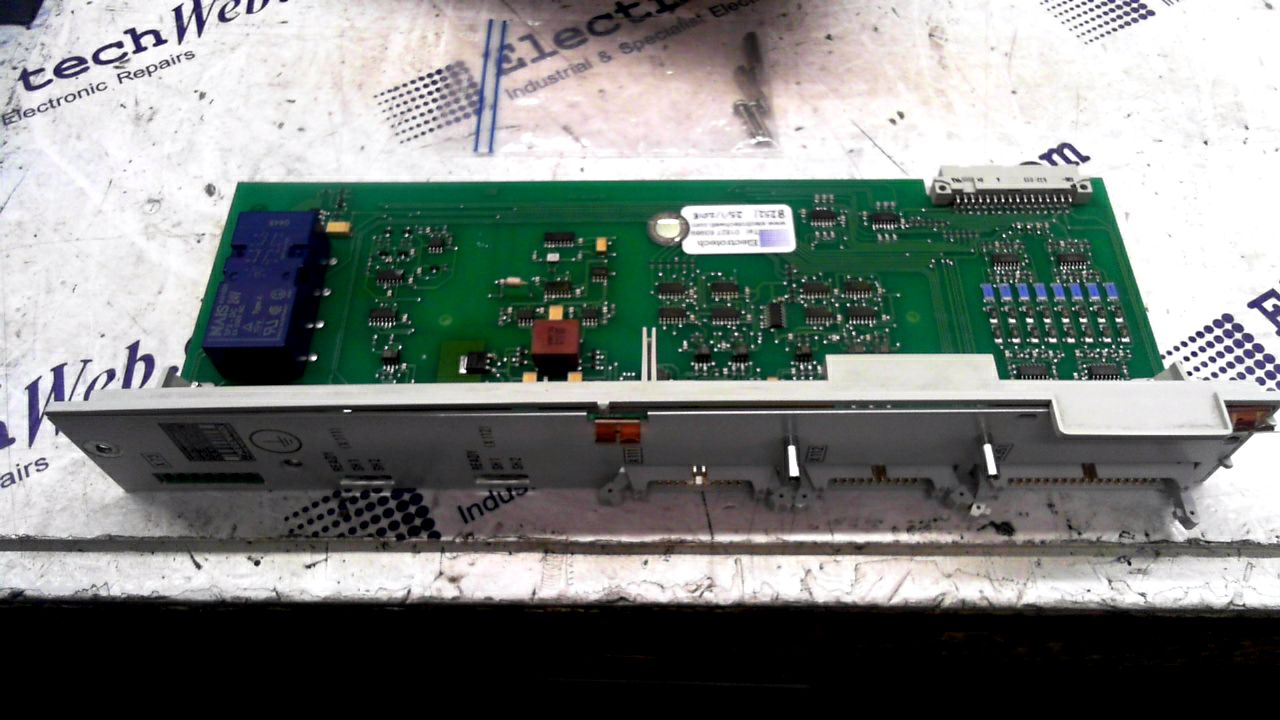 Heidenhain Control Card