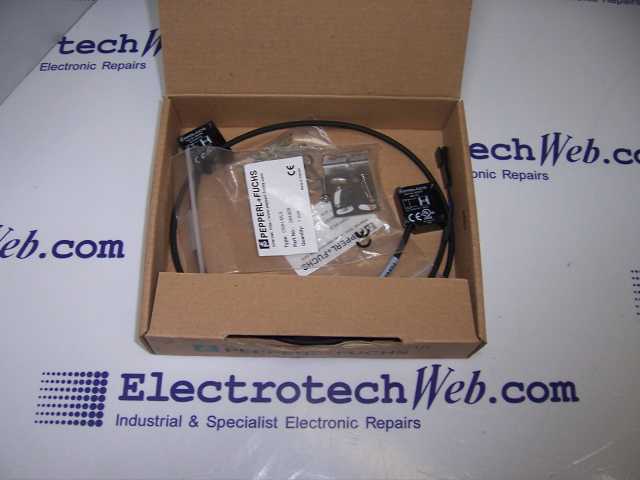 Pepperl & Fuchs Proximity Switch