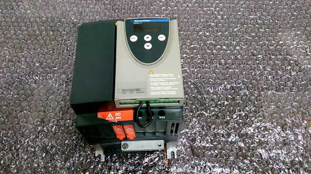 Telemecanique Inverter