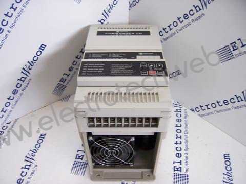 Control Techniques Inverter Drive