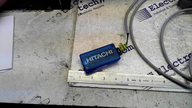 Hitachi Data Logger
