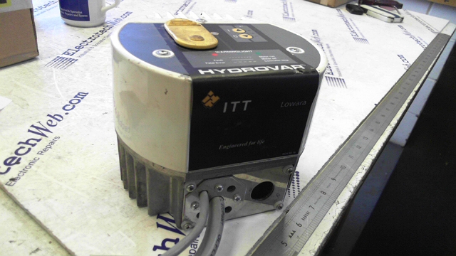 Hydrovar Lowara Drive