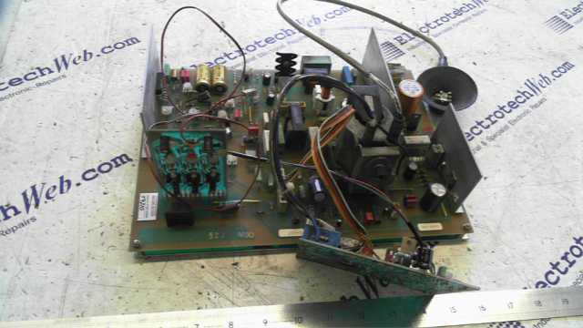 Clerici CRT Monitor Board