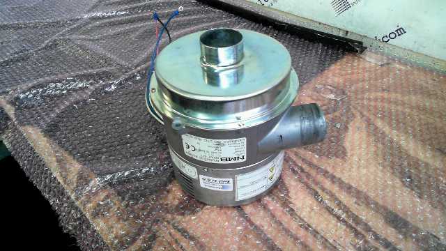 Minebea Brushless Blower