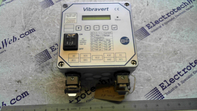 Vibravert Controller