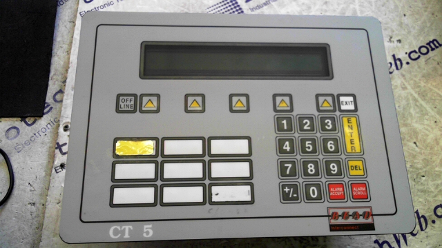 Bead Interconnect HMI