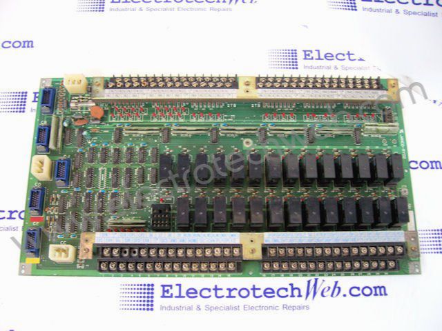 Yaskawa Motoman PCB