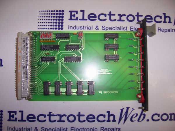 Schatz PCB Board