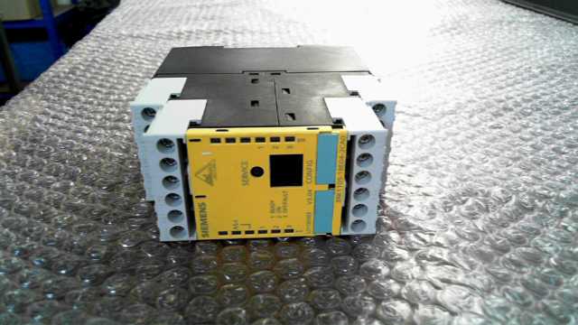 Siemens Safety Monitor