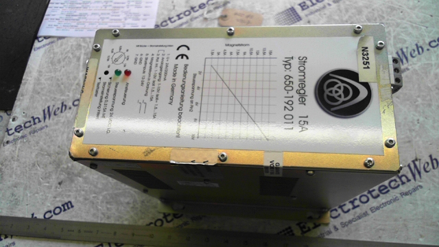 Thyssenkrupp Controller