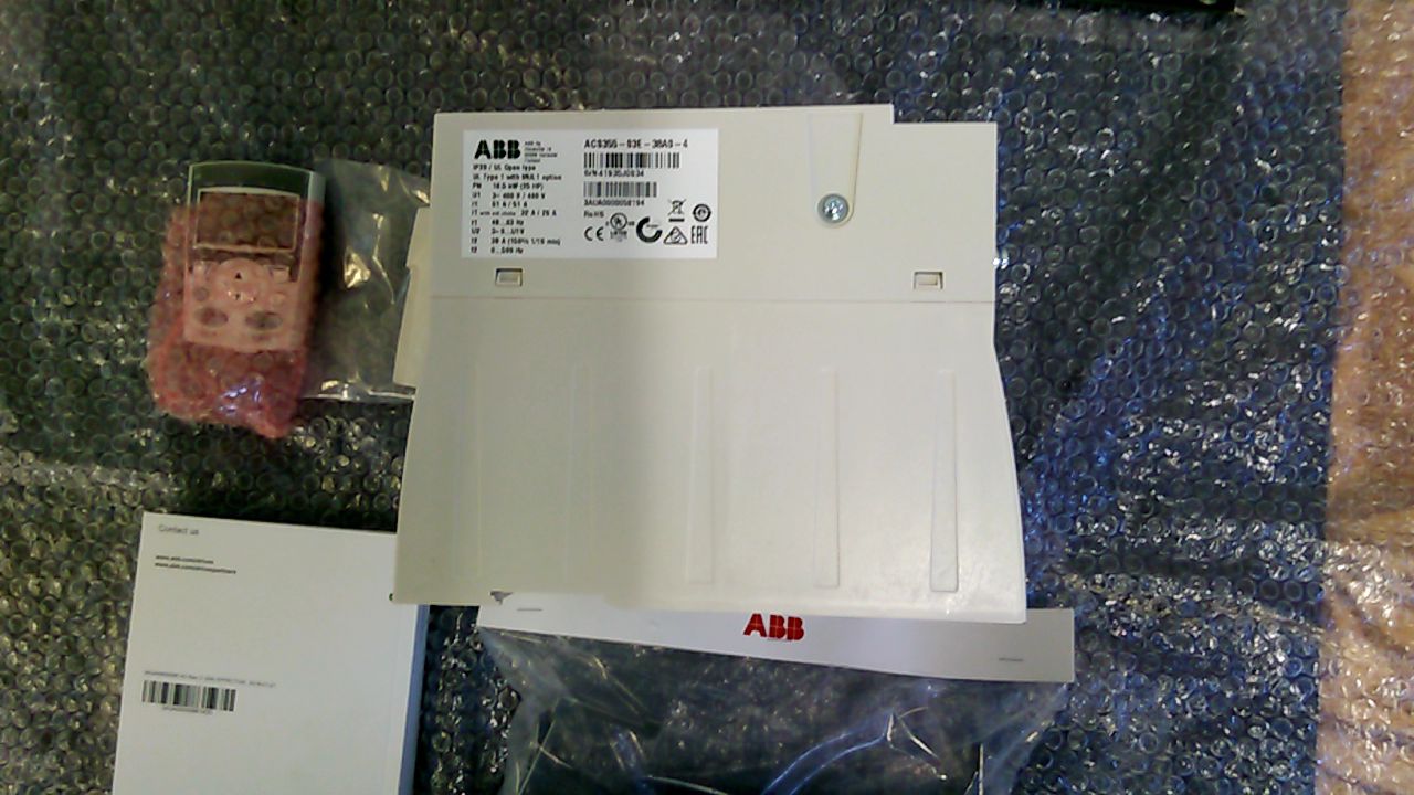 ABB Inverter