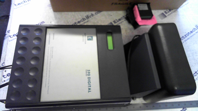 Eurotherm Digital Drive