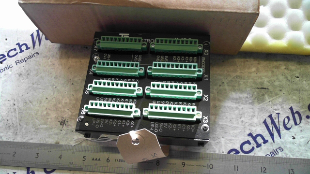 TR Electronic Pulse Distributor