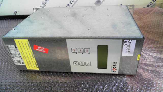 Mecos Magnetic Bearing System