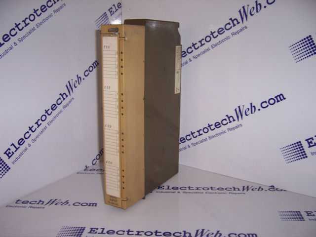 Siemens Digital Input