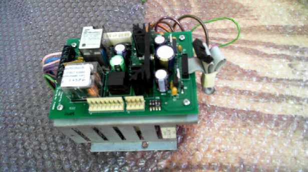 Tom Chandley Power Supply
