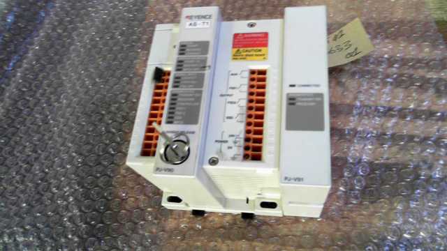 Keyence Light Guard Controller