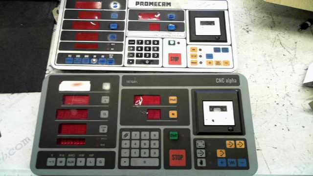 Selecontrol Control Panel