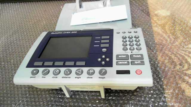 Quadra-Chek Digital Readout