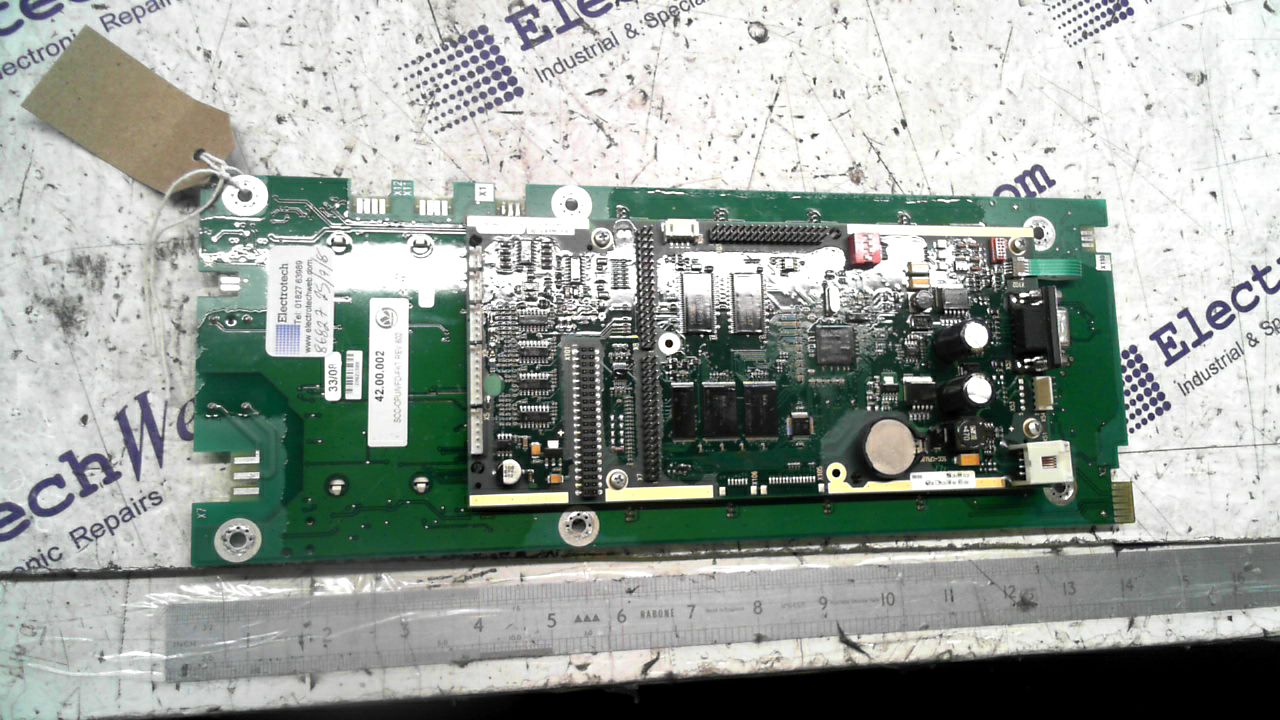 Rational Control Board