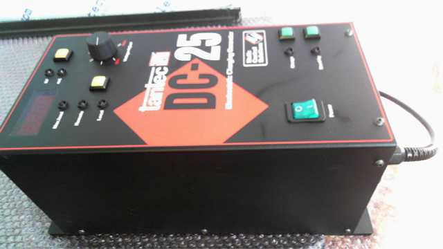 Tantec Electrostatic Charging Generator