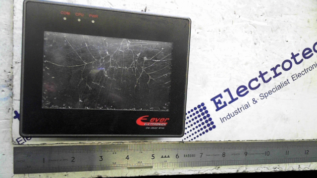 Ever Elettronica HMI Touch Screen