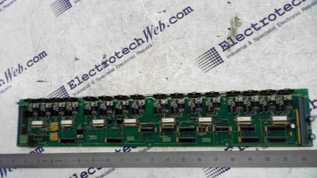 Heidelberg Control Card