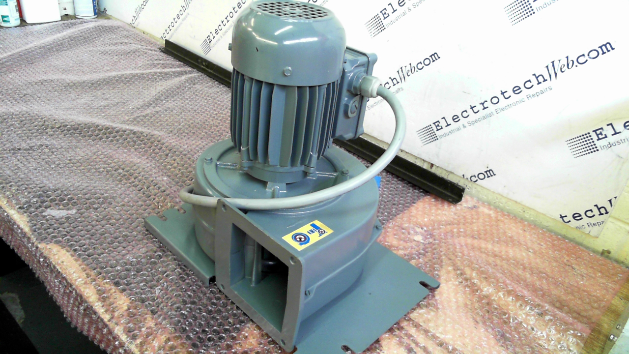 Elektror Karl Muller DAB Blower