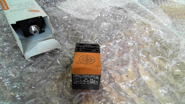 IFM Inductive Sensor