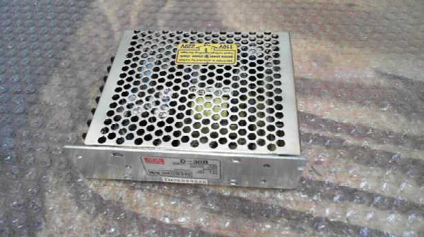 Mean Well Power Supply