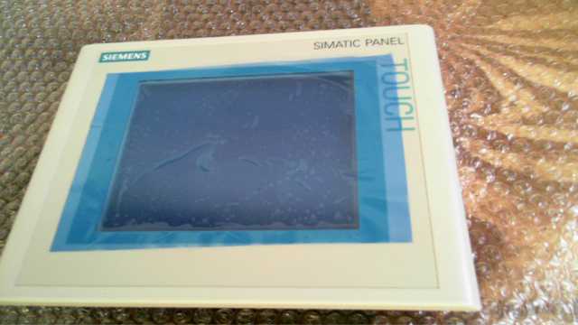 Siemens HMI
