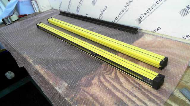 Omron Optic Sensor TX