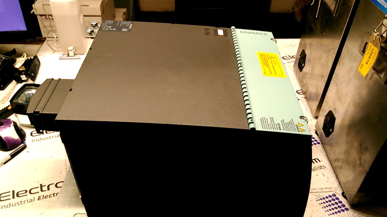 Siemens Single Motor Module