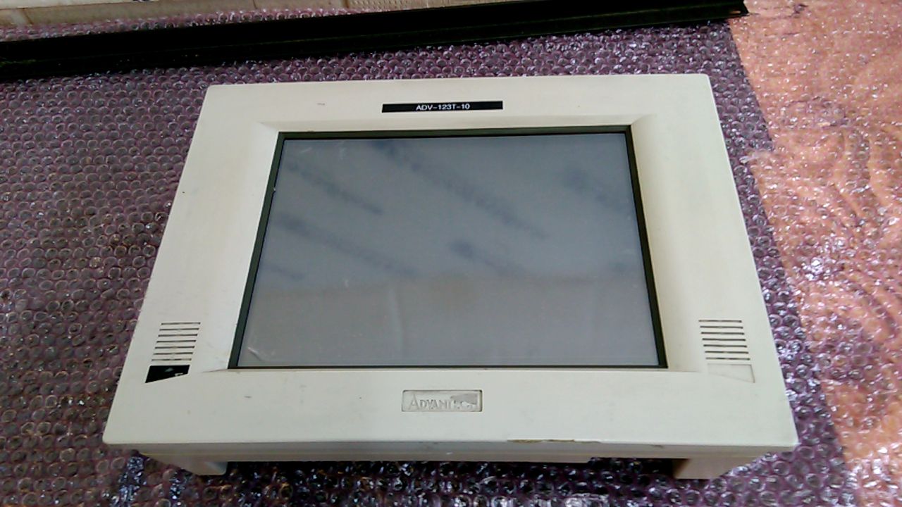 Advantech Touchscreen
