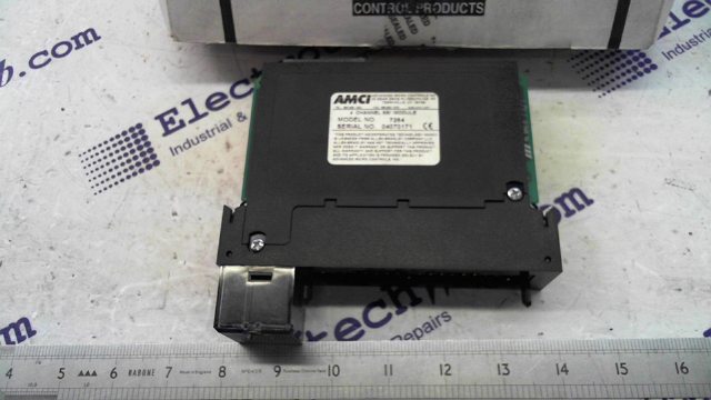 Advanced Micro Controls Interface Module