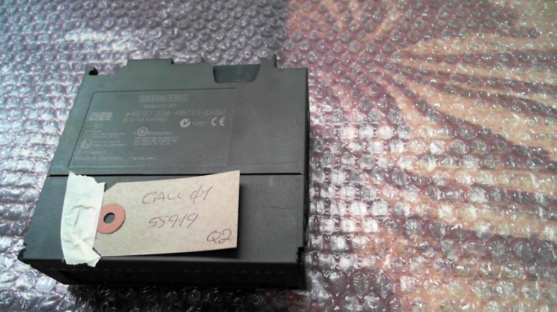 Siemens Signal Module