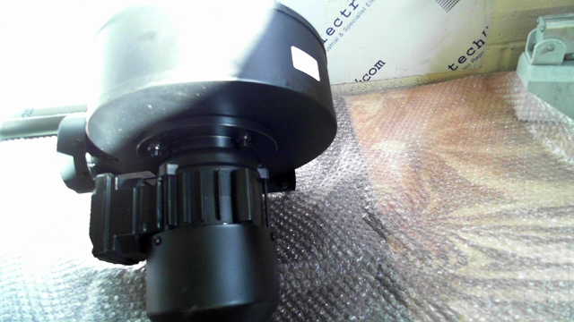 Ventur Motor and Fan Assembly